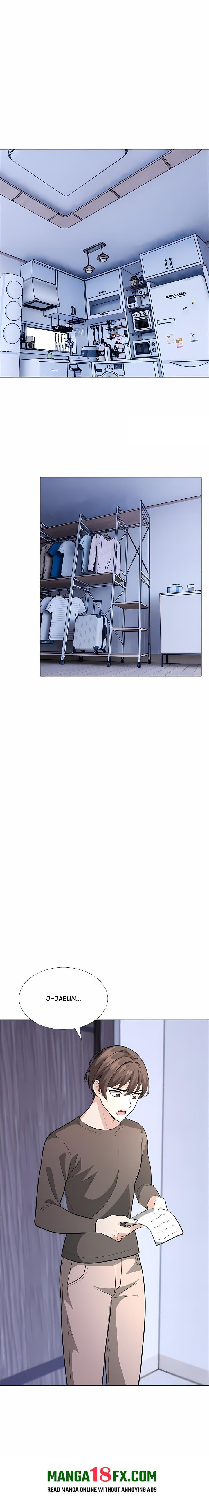 Love Me, or Else - Chapter 25 Page 1