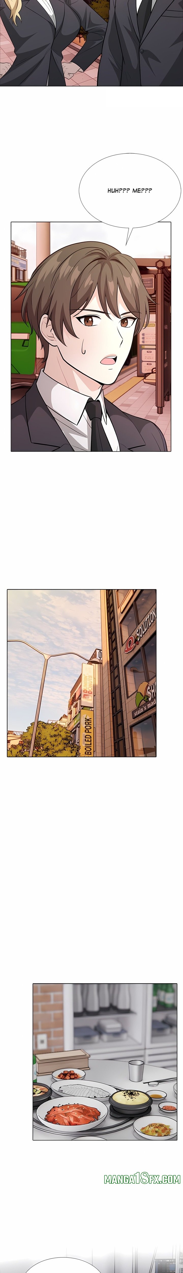 Love Me, or Else - Chapter 25 Page 10