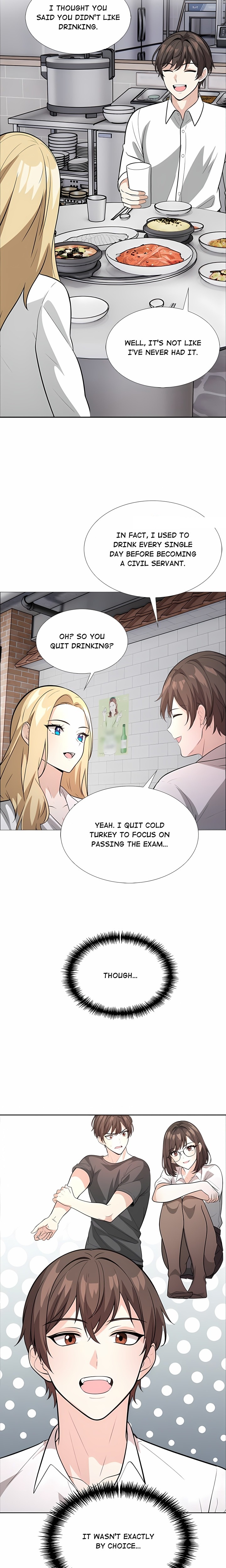 Love Me, or Else - Chapter 25 Page 11