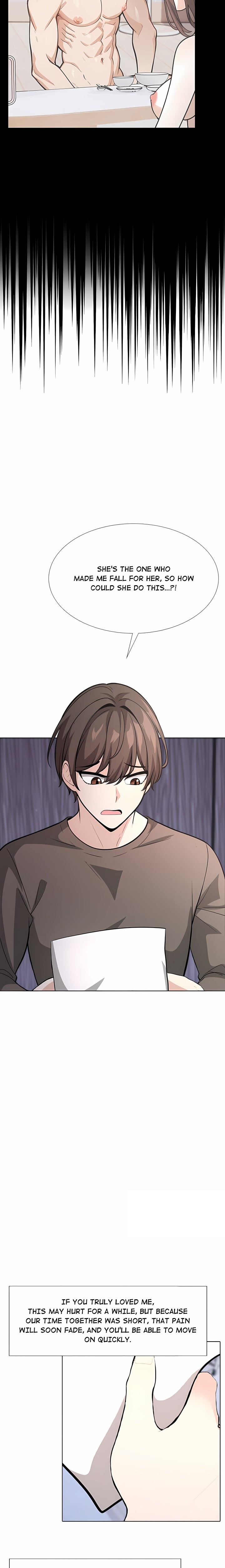 Love Me, or Else - Chapter 25 Page 3