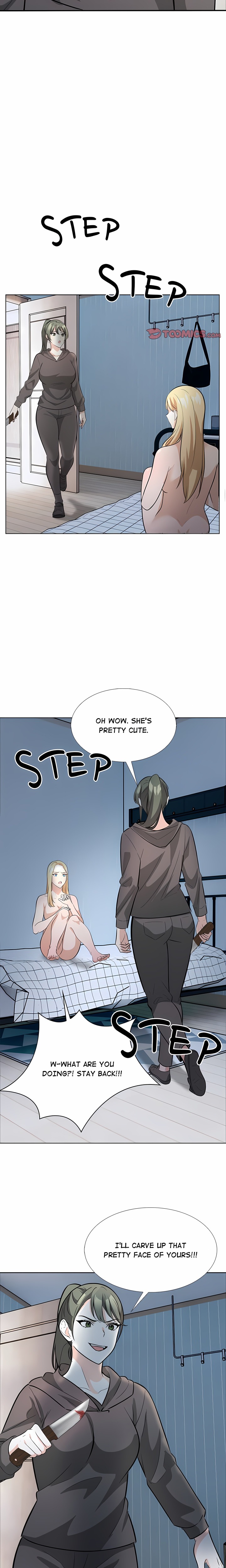 Love Me, or Else - Chapter 26 Page 17