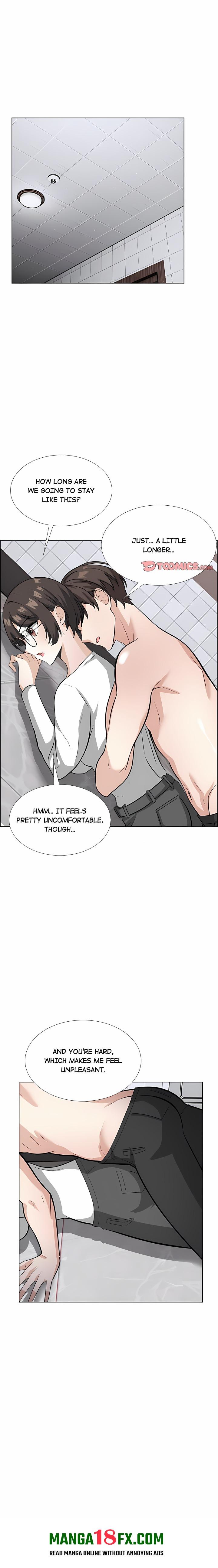 Love Me, or Else - Chapter 28 Page 16