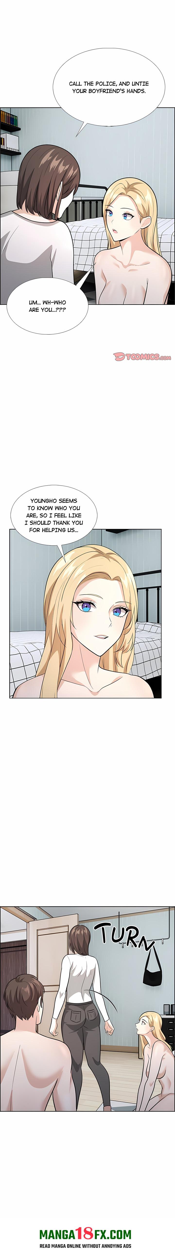 Love Me, or Else - Chapter 28 Page 6