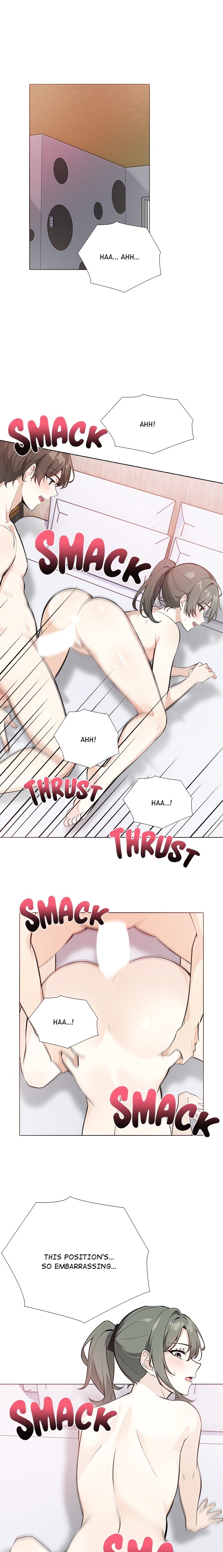 Love Me, or Else - Chapter 4 Page 6