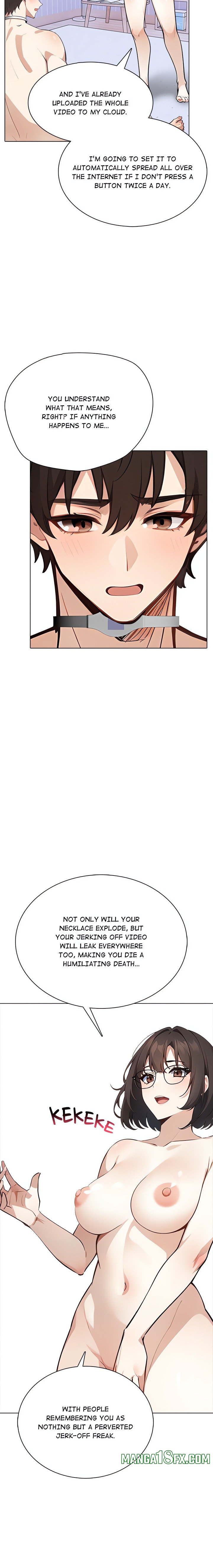 Love Me, or Else - Chapter 7 Page 11