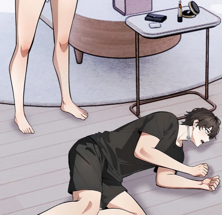 Love Me, or Else - Chapter 8 Page 107