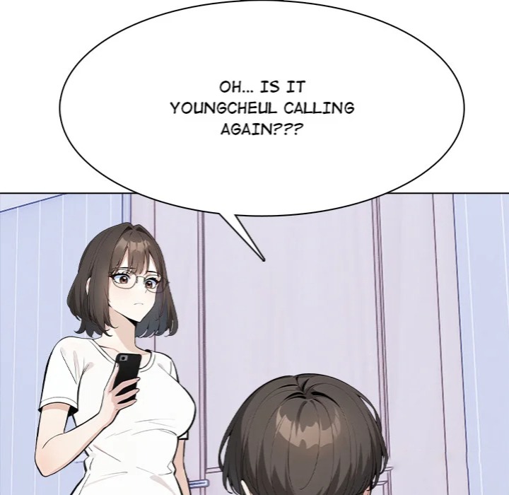 Love Me, or Else - Chapter 8 Page 21