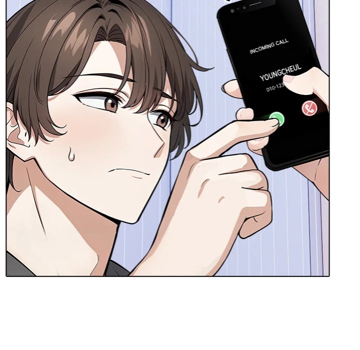 Love Me, or Else - Chapter 8 Page 31