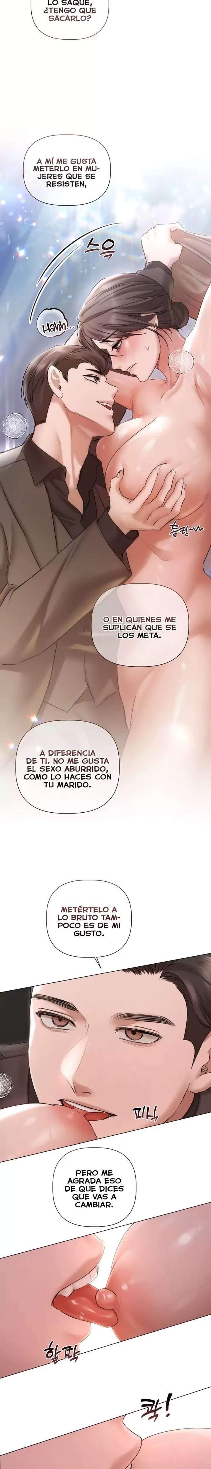 Flesh and Money Raw - Chapter 11 Page 10