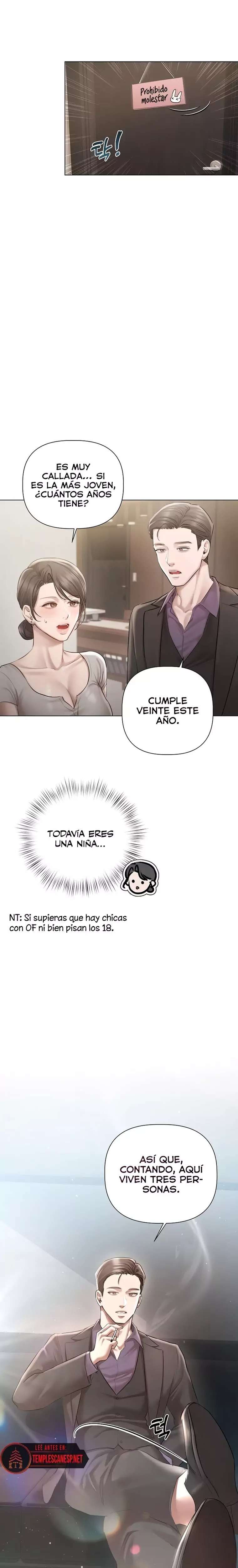 Flesh and Money Raw - Chapter 5 Page 14