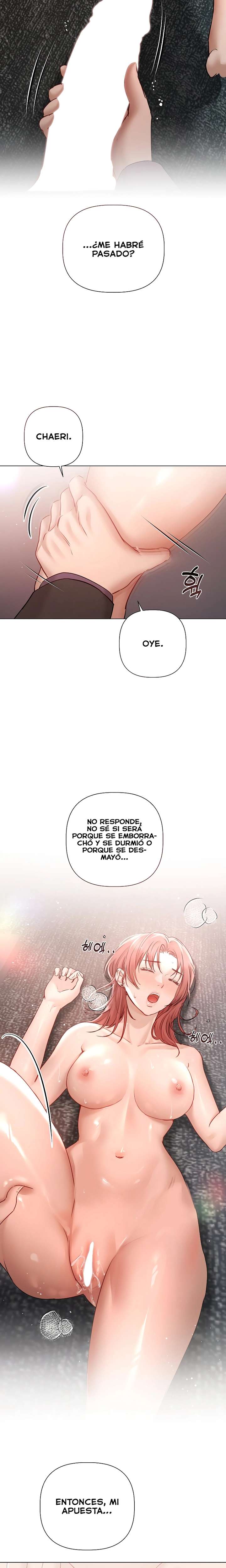 Flesh and Money Raw - Chapter 7 Page 10