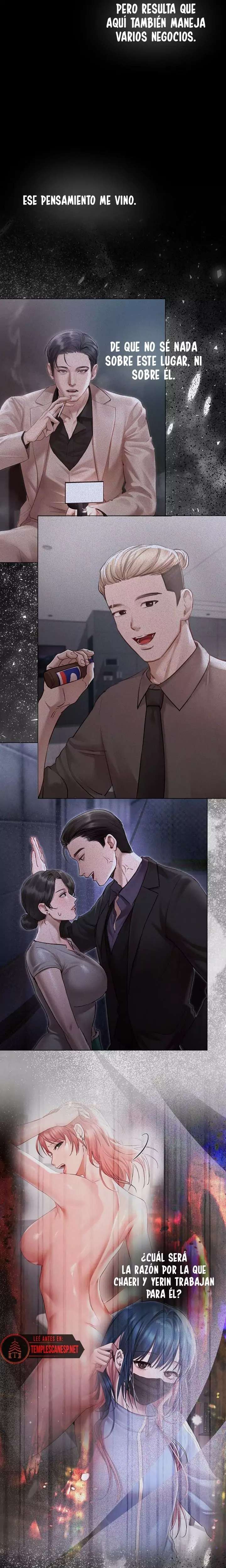 Flesh and Money Raw - Chapter 9 Page 11