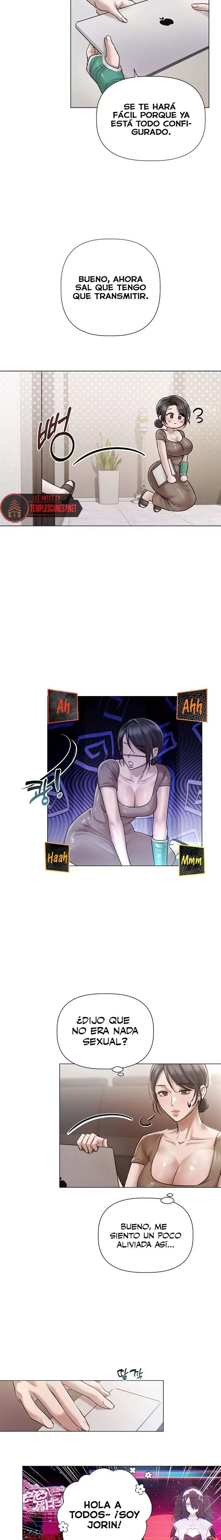 Flesh and Money Raw - Chapter 9 Page 8