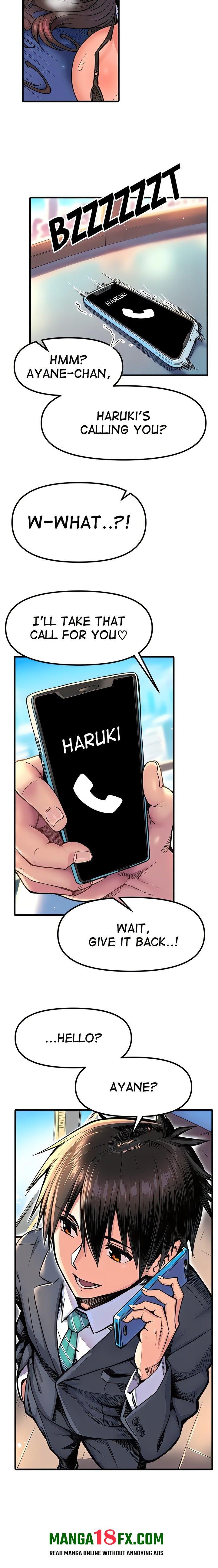 Office Romances are Strictly Forbidden - Chapter 4 Page 2