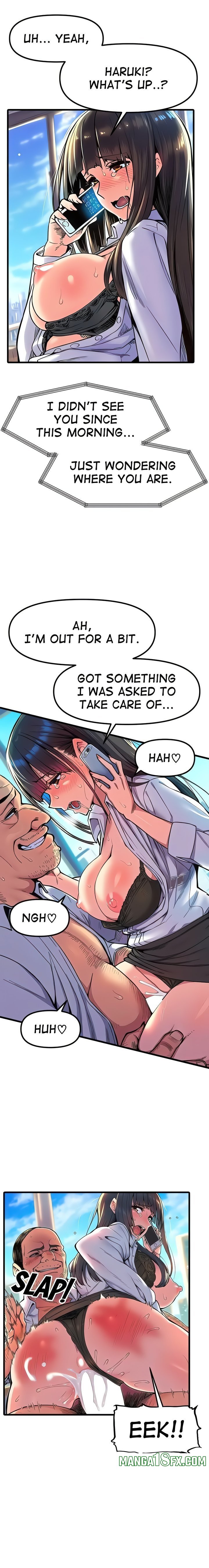 Office Romances are Strictly Forbidden - Chapter 4 Page 3