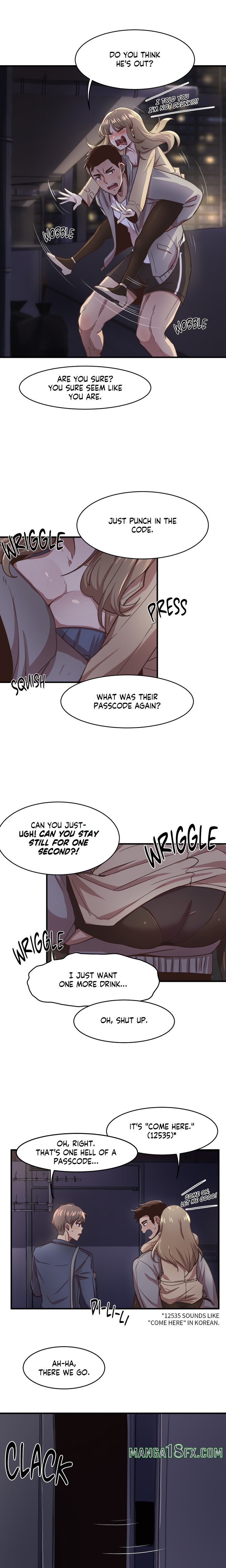 Three’s Company, Or Is It? - Chapter 1 Page 15