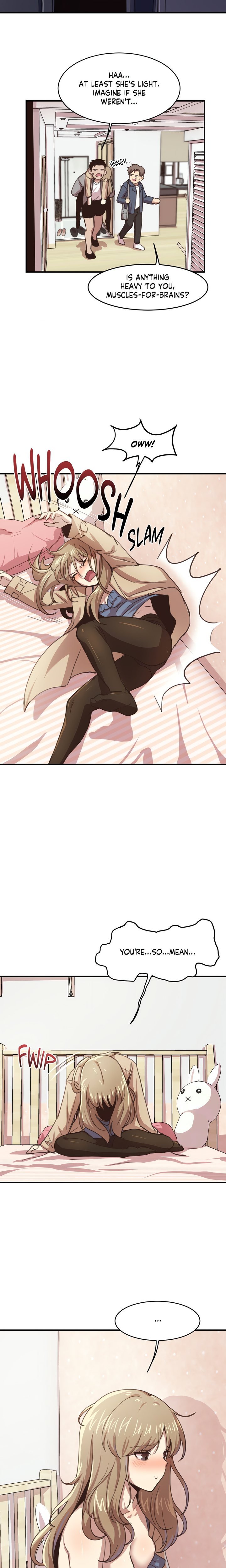 Three’s Company, Or Is It? - Chapter 1 Page 16