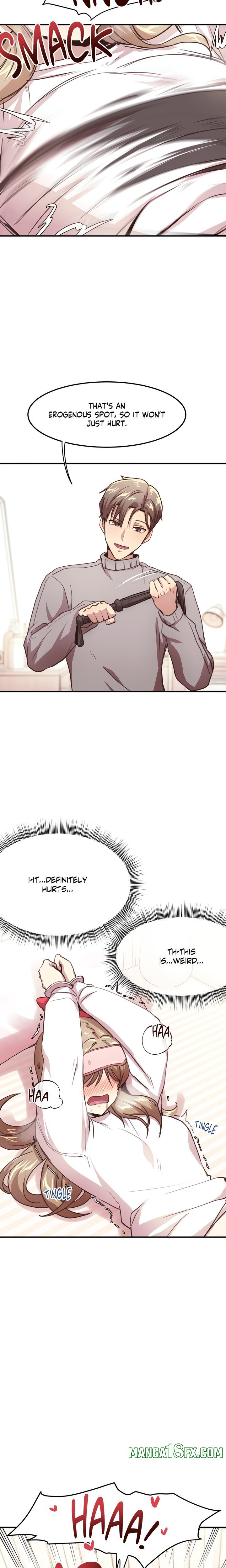 Three’s Company, Or Is It? - Chapter 10 Page 15