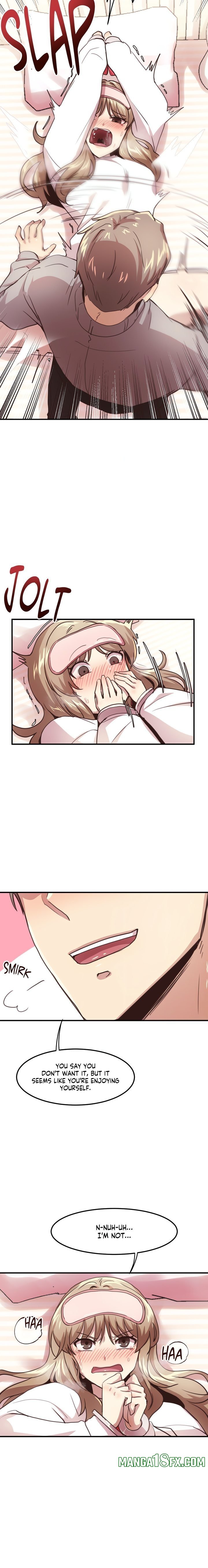 Three’s Company, Or Is It? - Chapter 10 Page 16