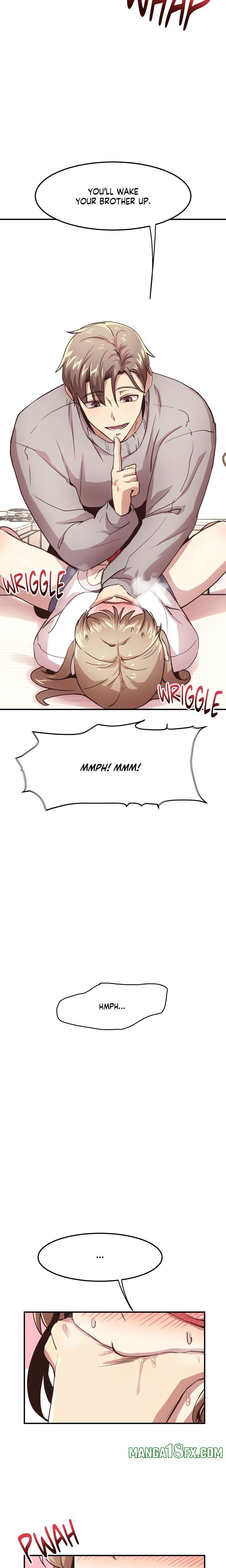 Three’s Company, Or Is It? - Chapter 10 Page 4