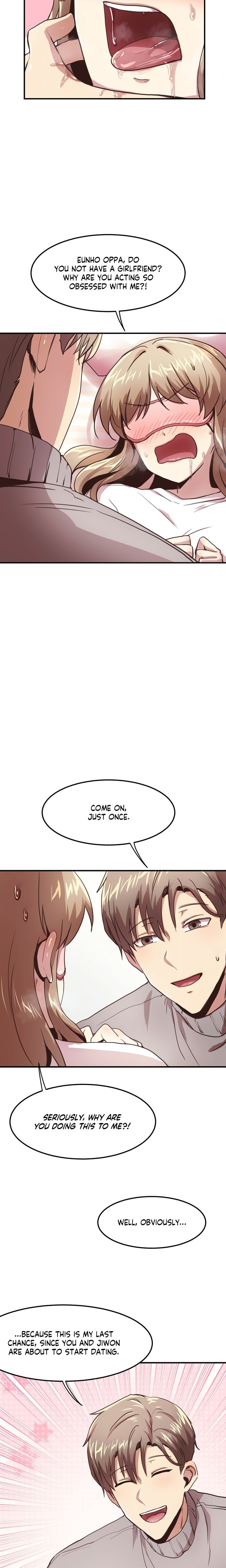 Three’s Company, Or Is It? - Chapter 10 Page 5