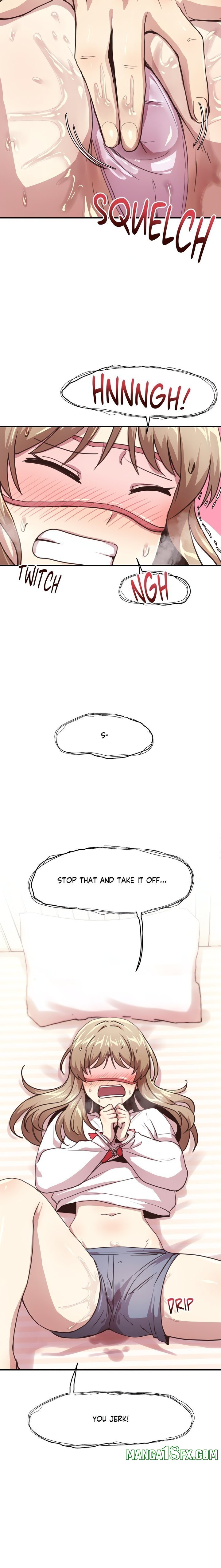 Three’s Company, Or Is It? - Chapter 10 Page 9