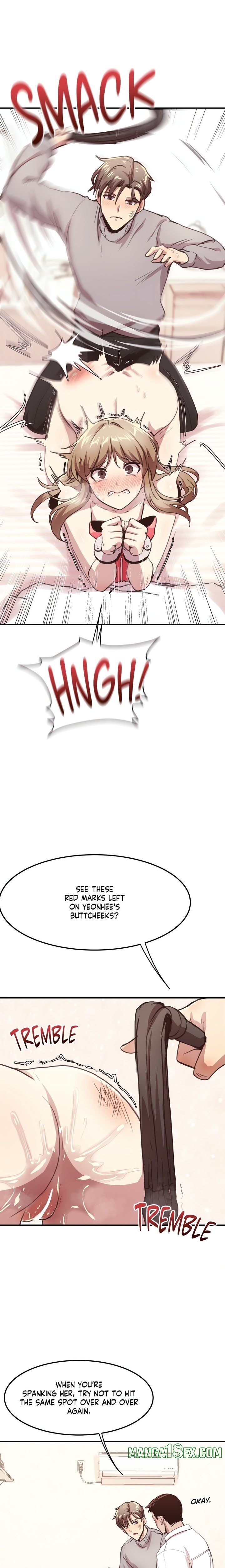 Three’s Company, Or Is It? - Chapter 11 Page 19