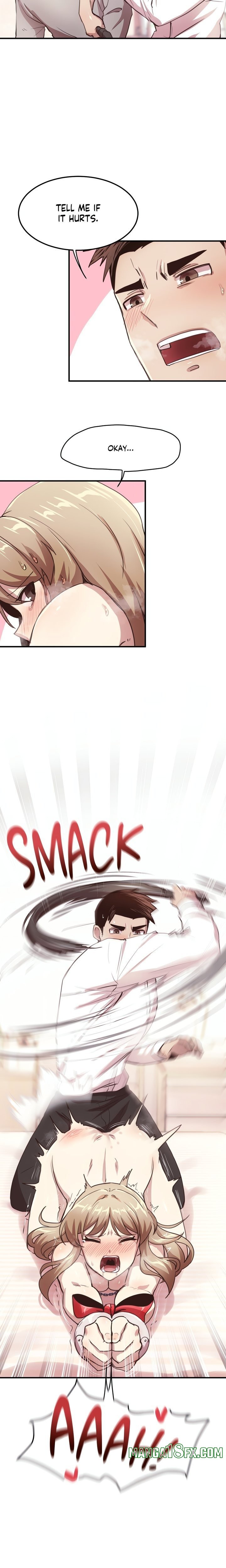 Three’s Company, Or Is It? - Chapter 11 Page 22