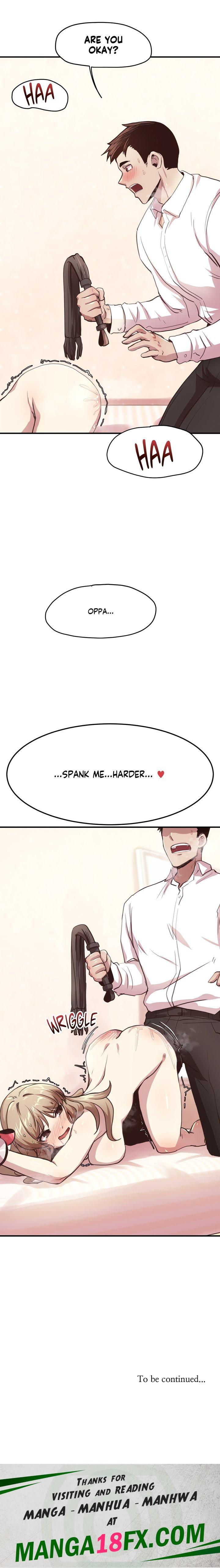 Three’s Company, Or Is It? - Chapter 11 Page 23