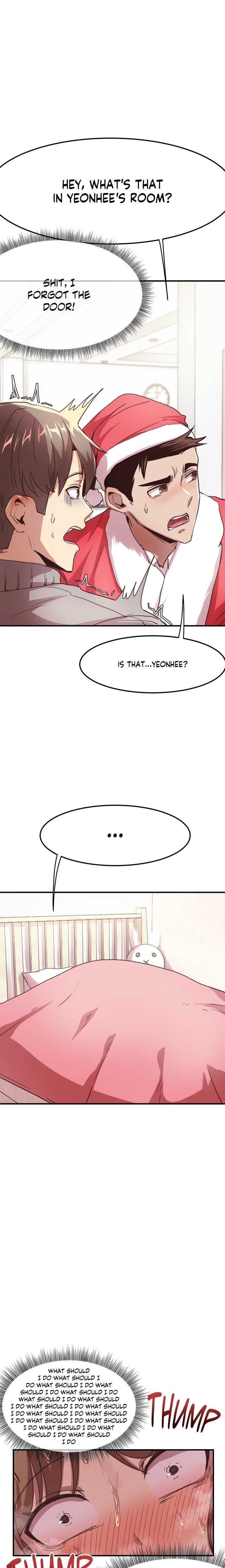 Three’s Company, Or Is It? - Chapter 11 Page 6