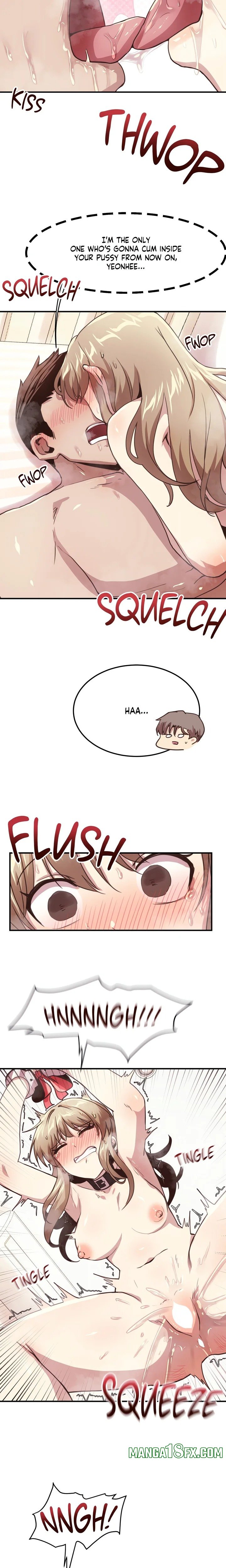 Three’s Company, Or Is It? - Chapter 15 Page 15