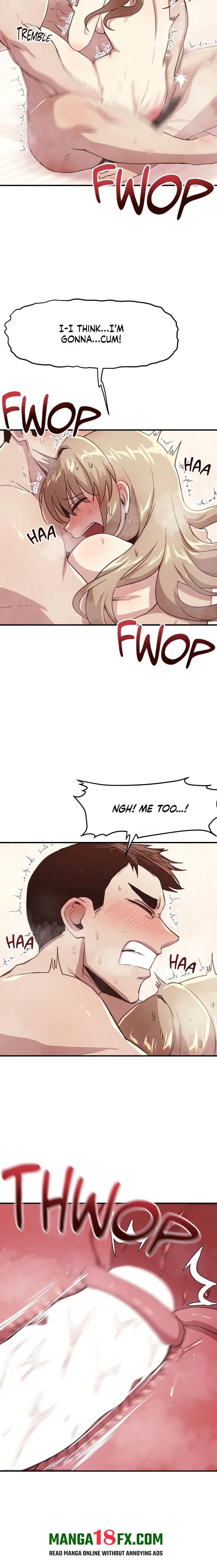 Three’s Company, Or Is It? - Chapter 15 Page 18