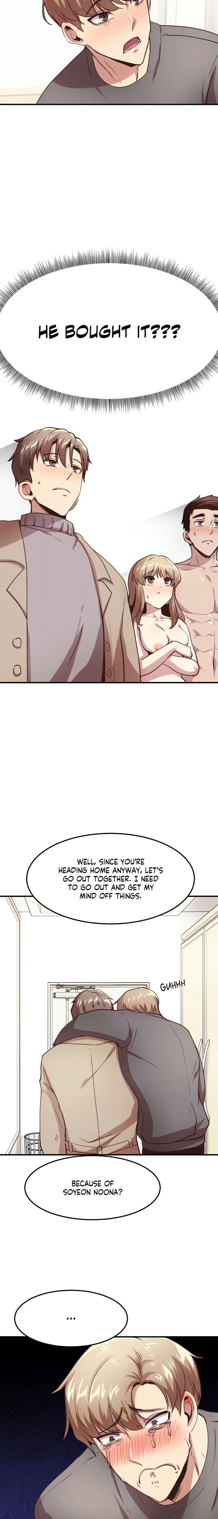 Three’s Company, Or Is It? - Chapter 15 Page 26