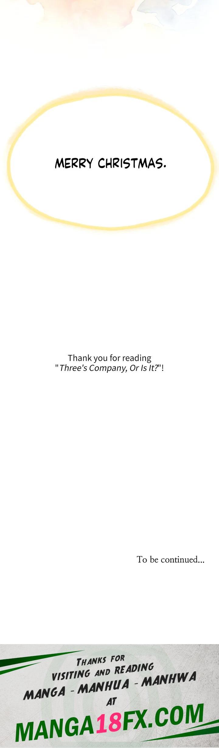 Three’s Company, Or Is It? - Chapter 15 Page 34