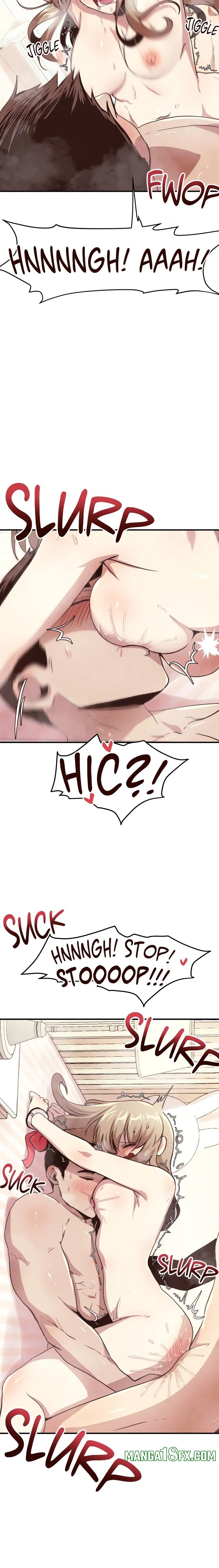 Three’s Company, Or Is It? - Chapter 15 Page 9