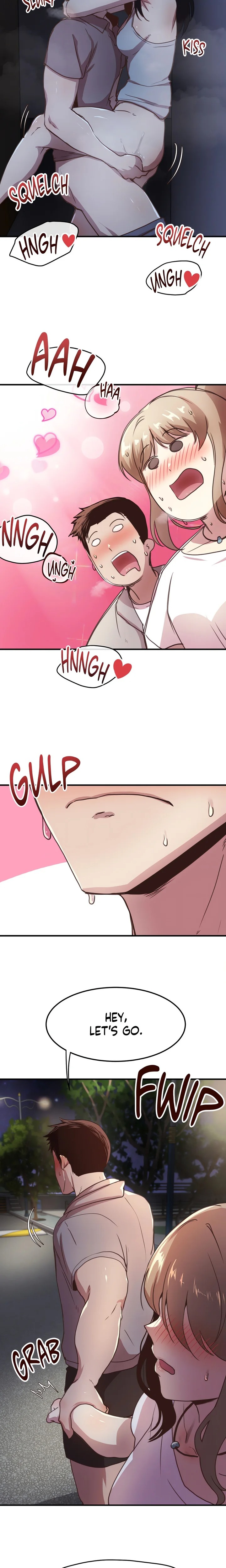 Three’s Company, Or Is It? - Chapter 16 Page 21