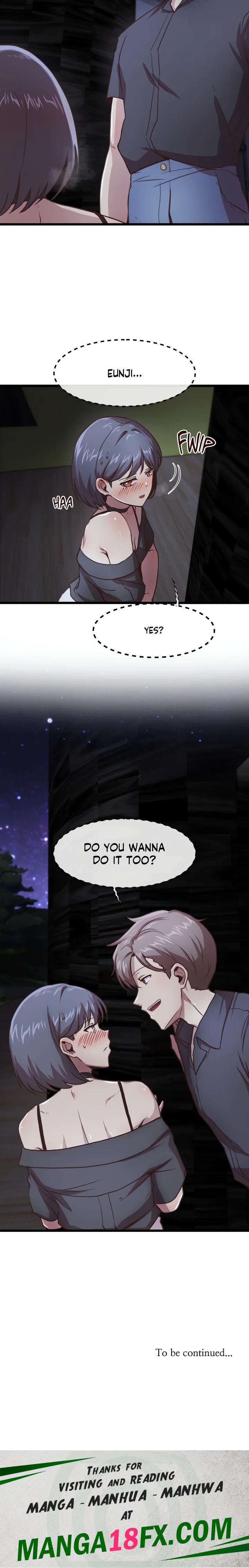 Three’s Company, Or Is It? - Chapter 17 Page 20