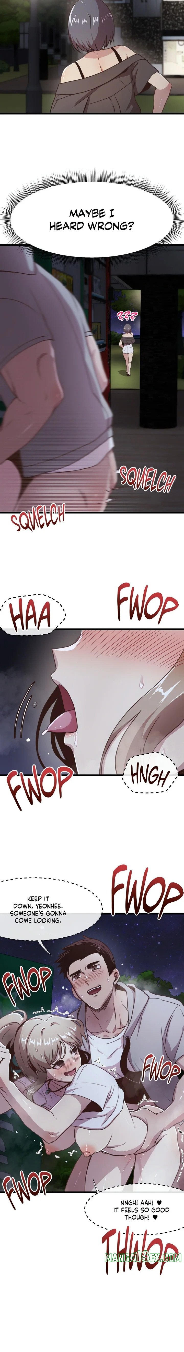 Three’s Company, Or Is It? - Chapter 17 Page 7