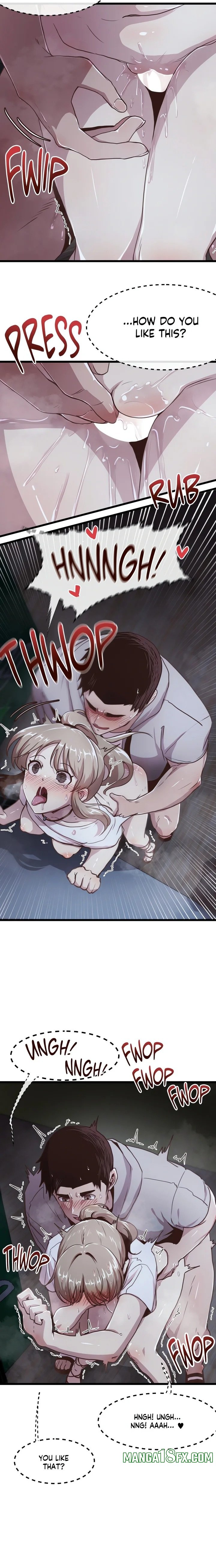 Three’s Company, Or Is It? - Chapter 17 Page 9