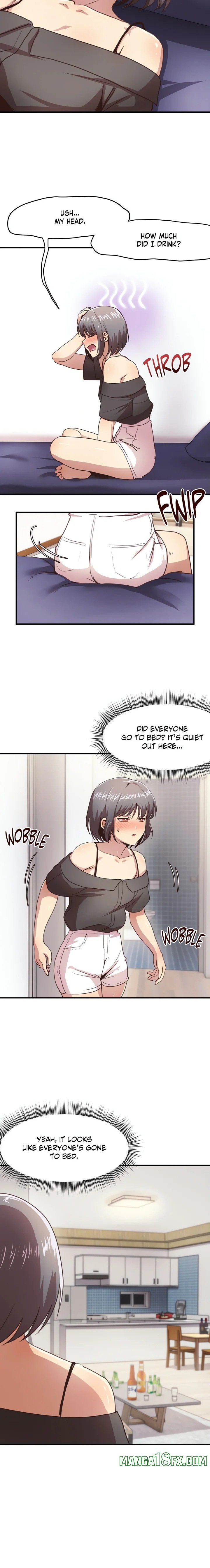 Three’s Company, Or Is It? - Chapter 18 Page 16