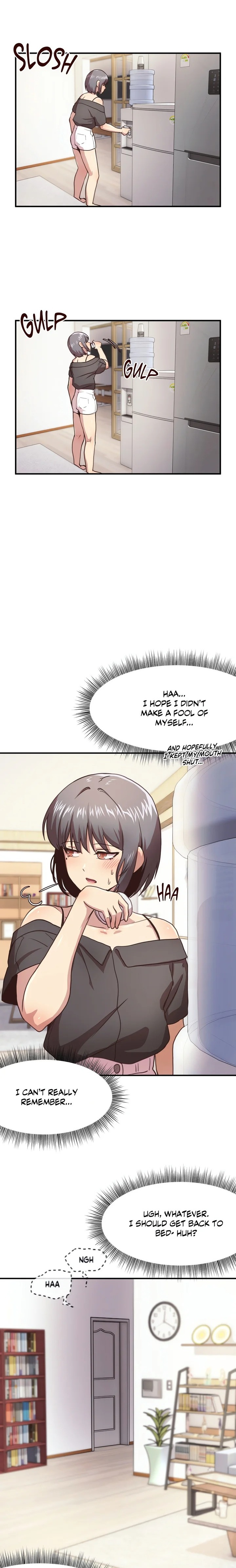 Three’s Company, Or Is It? - Chapter 18 Page 17