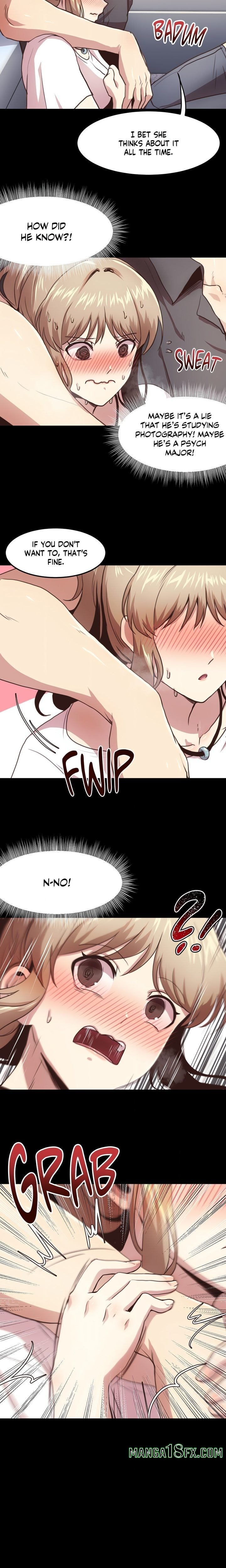 Three’s Company, Or Is It? - Chapter 19 Page 12