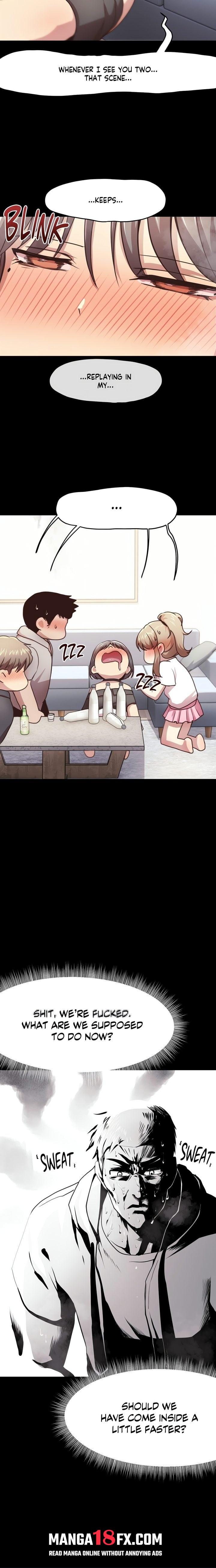 Three’s Company, Or Is It? - Chapter 19 Page 5