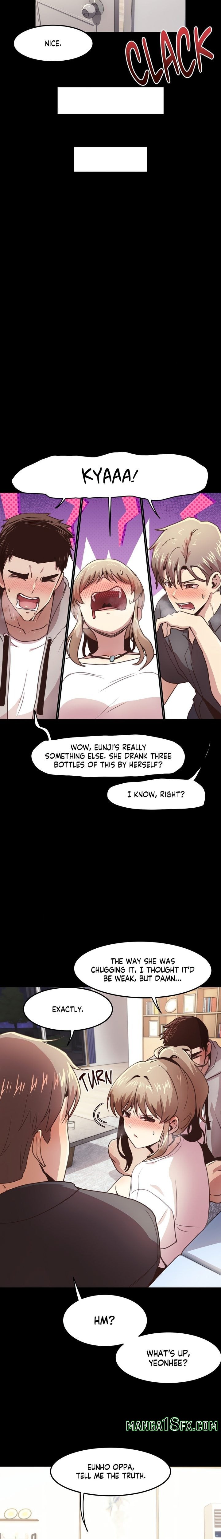 Three’s Company, Or Is It? - Chapter 19 Page 9