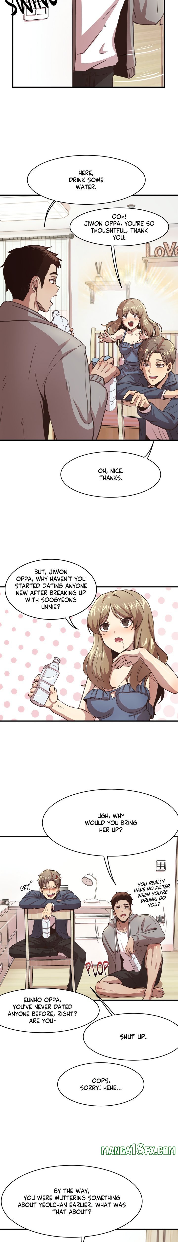 Three’s Company, Or Is It? - Chapter 2 Page 6