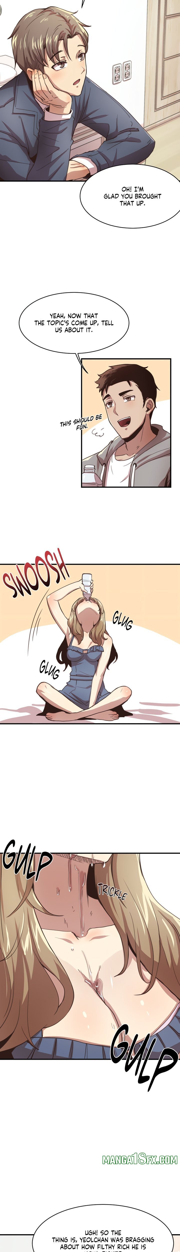 Three’s Company, Or Is It? - Chapter 2 Page 7