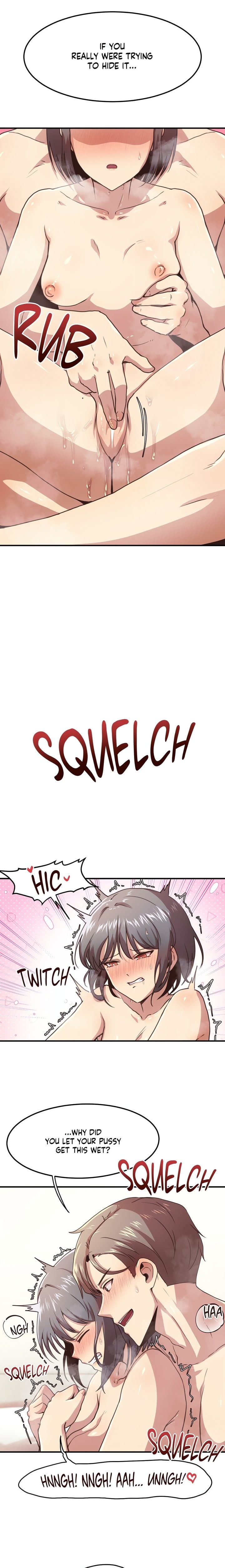 Three’s Company, Or Is It? - Chapter 20 Page 14