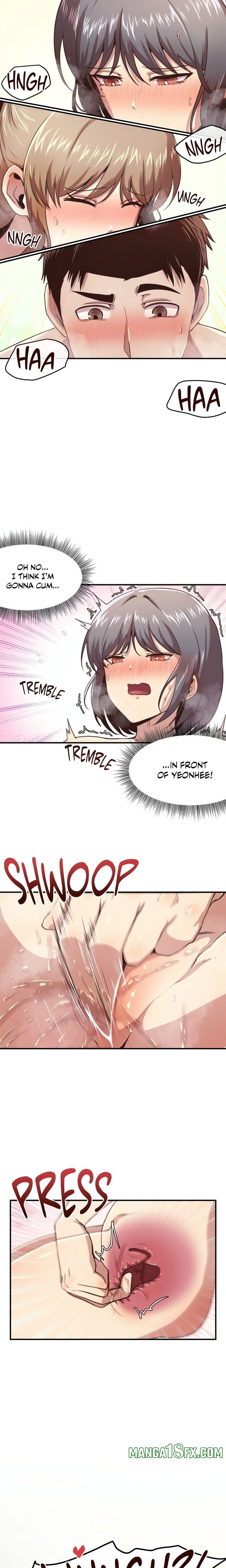 Three’s Company, Or Is It? - Chapter 20 Page 19