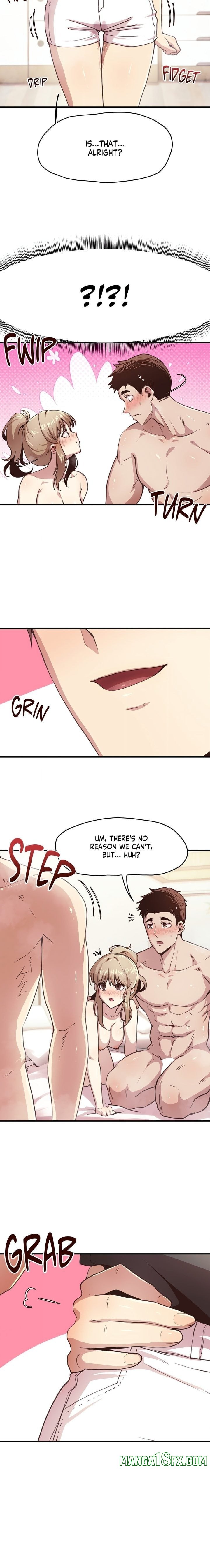 Three’s Company, Or Is It? - Chapter 20 Page 6