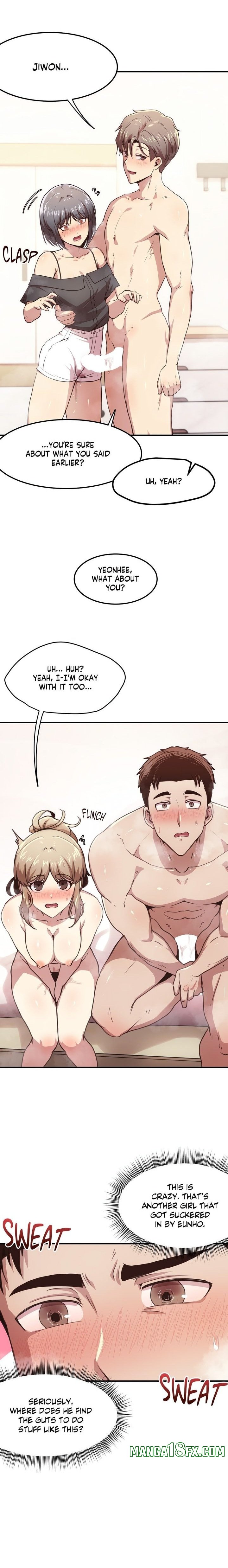 Three’s Company, Or Is It? - Chapter 20 Page 7